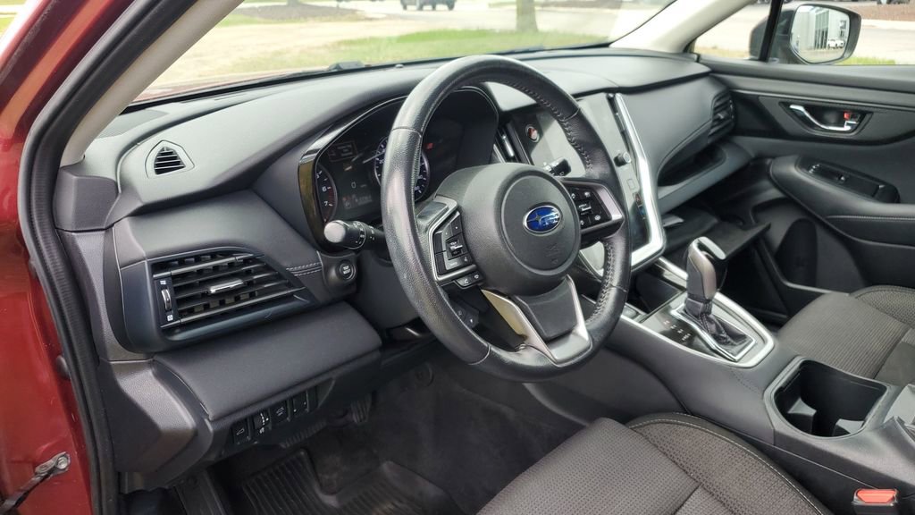 Used 2021 Subaru Outback Premium AWD/4WD image 9