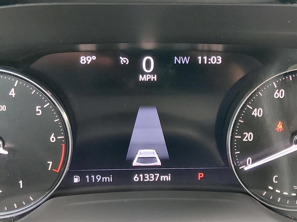 Used 2023 Buick Envision Essence FWD image 25