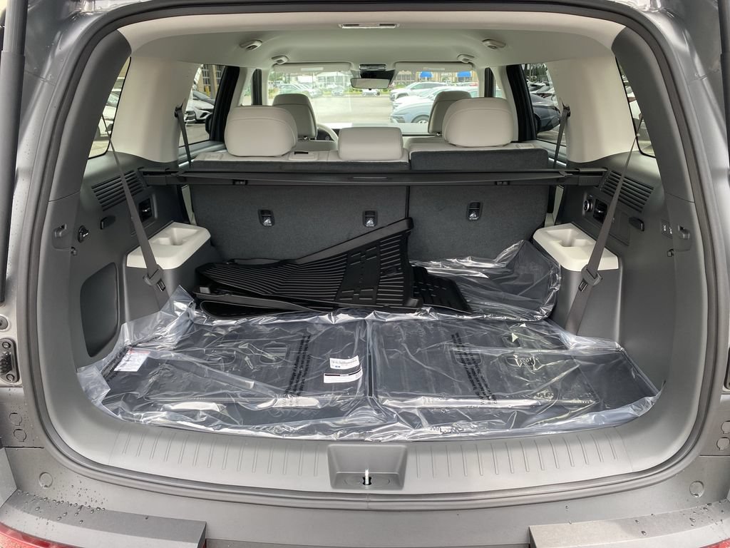 New 2027 Hyundai Santa Fe SEL FWD image 31