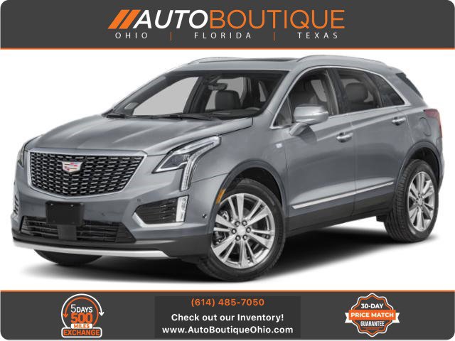 Used 2023 Cadillac XT5 Premium Luxury w/ Platinum Package AWD/4WD image 1