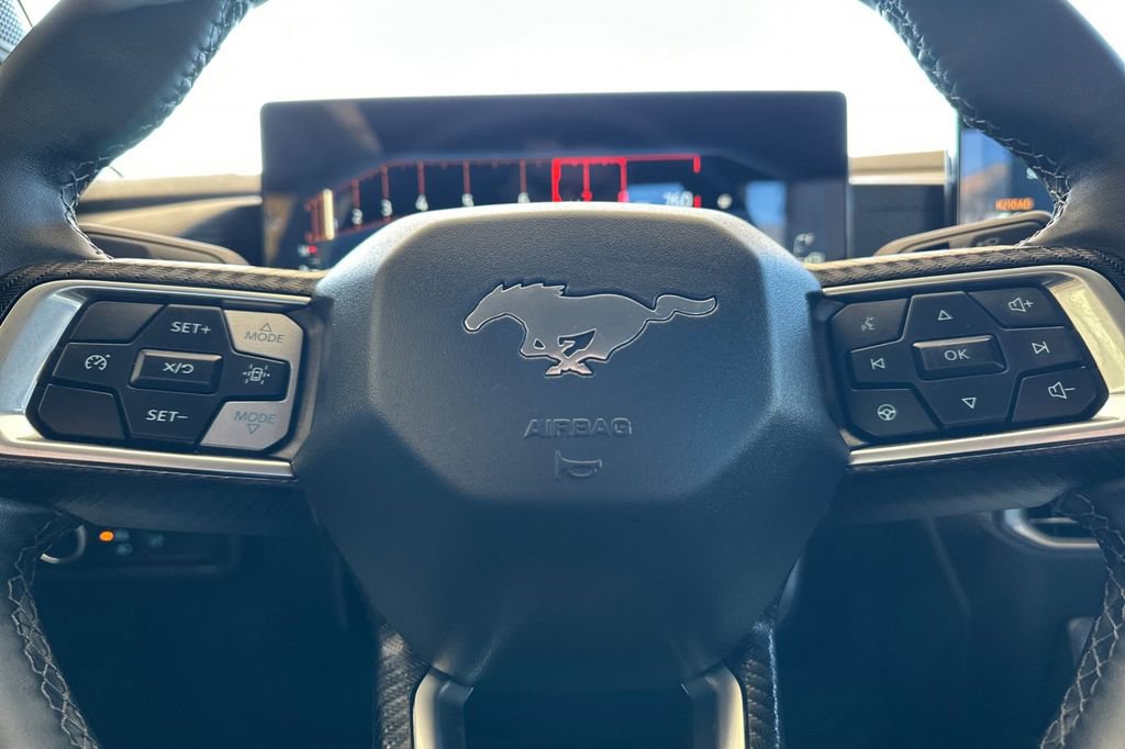 New 2026 Ford Mustang Coupe image 20