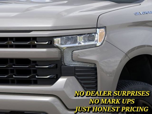 New 2026 Chevrolet Silverado 1500 RST w/ Texas Edition Plus RWD image 10