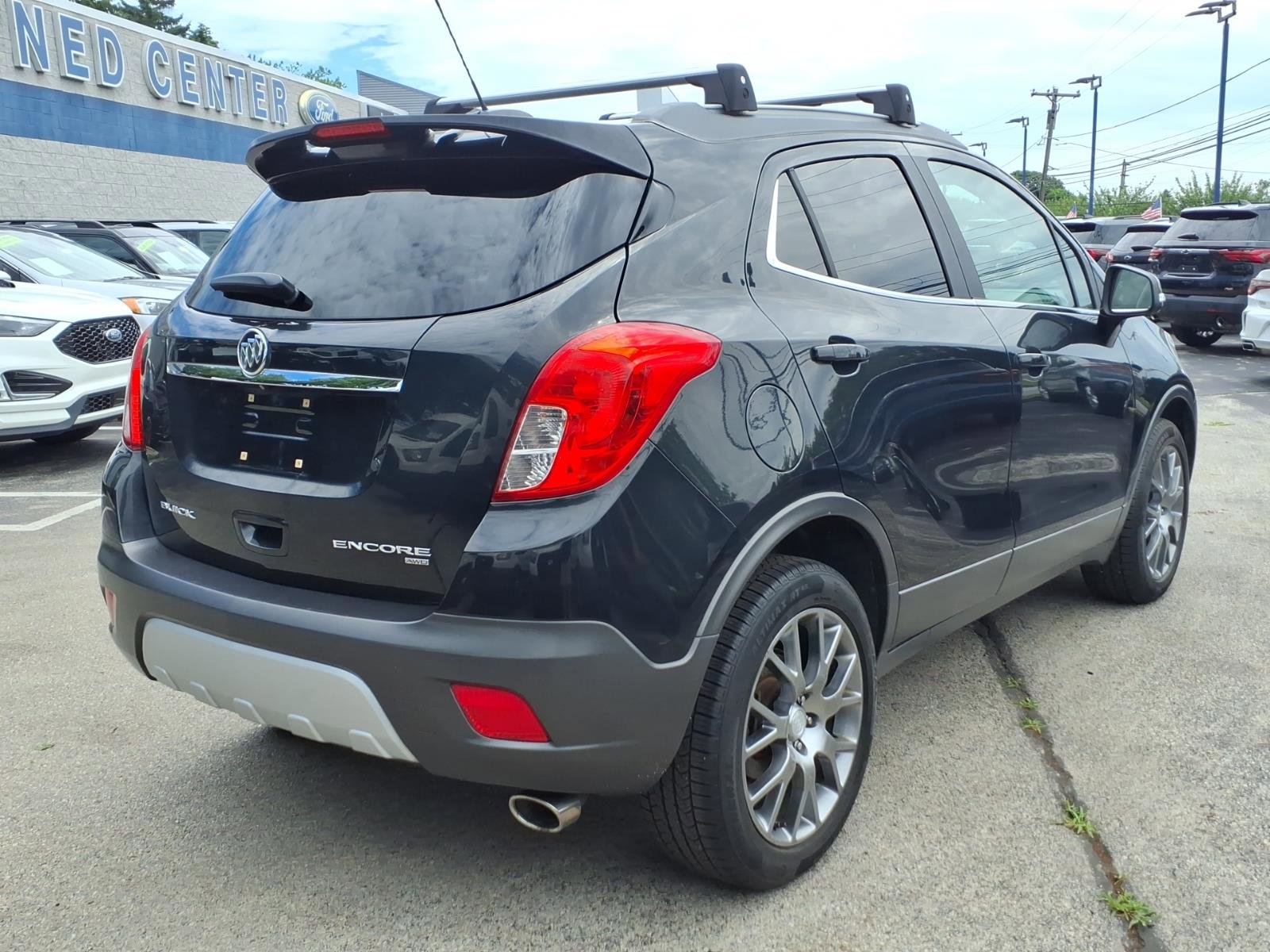 Used 2016 Buick Encore Sport Touring AWD/4WD image 3