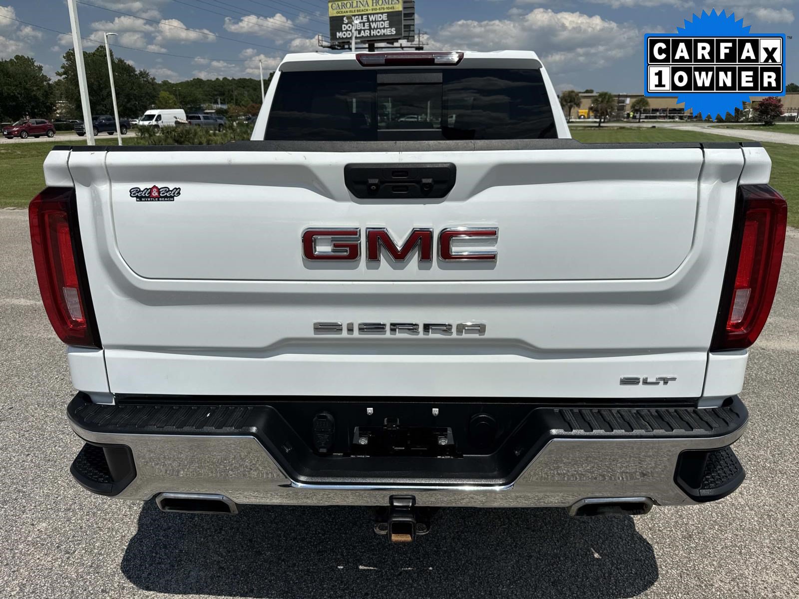 Used 2023 GMC Sierra 1500 SLT w/ SLT Premium Package AWD/4WD image 5