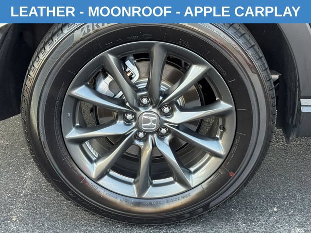 Used 2026 Honda CR-V EX-L image 12