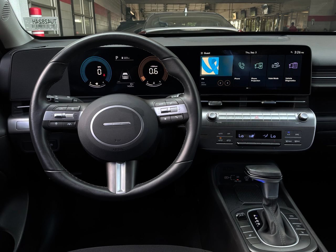 Used 2026 Hyundai Kona SEL Sport FWD image 14