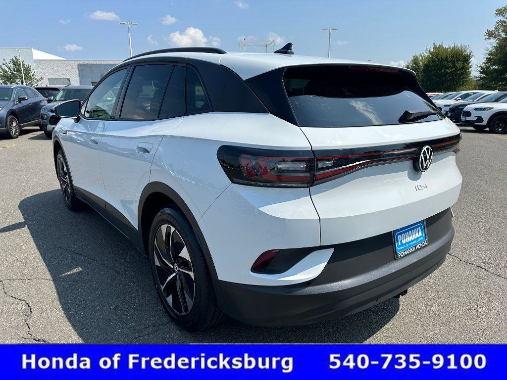 Used 2021 Volkswagen ID.4 Pro video 3