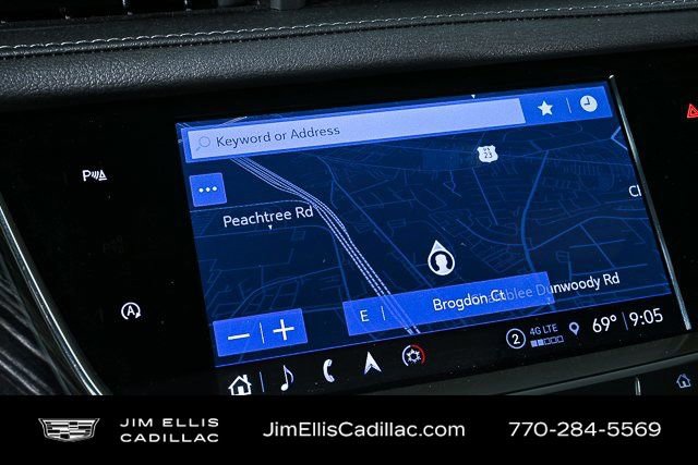 Certified 2025 Cadillac XT6 Premium Luxury image 16