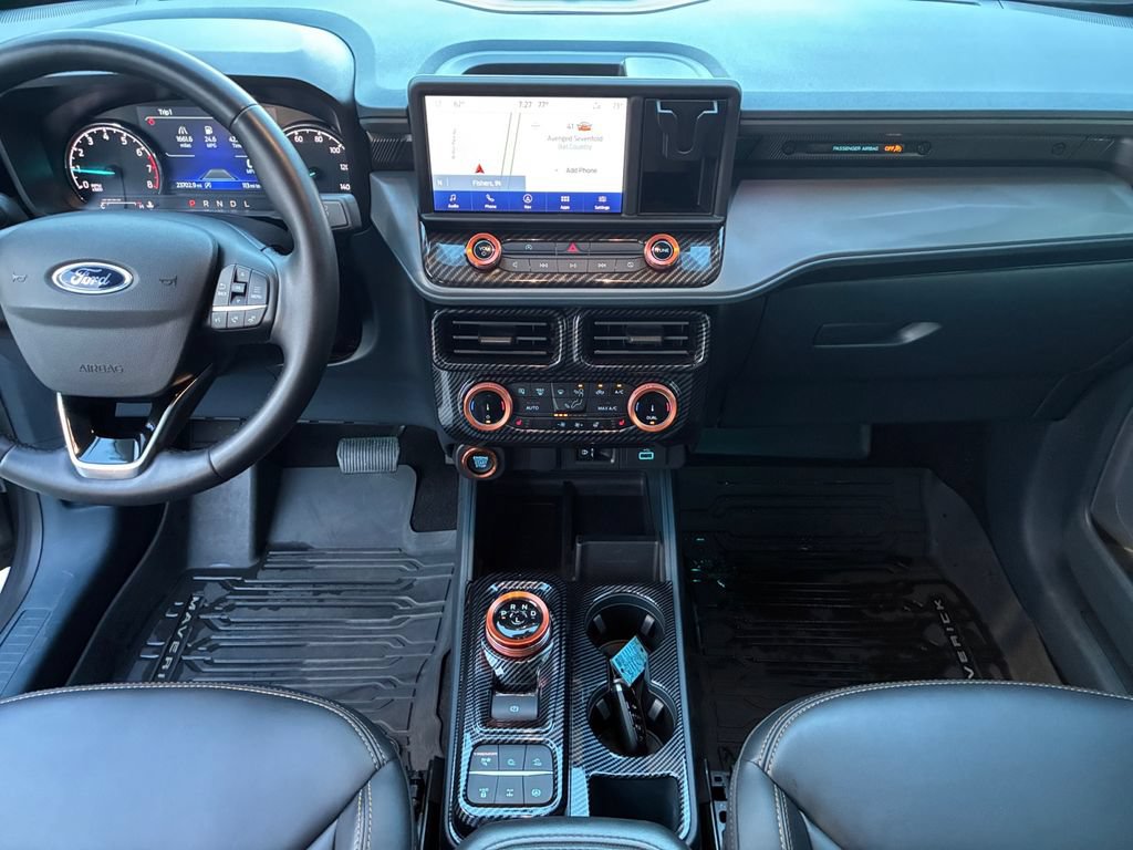 Used 2024 Ford Maverick Tremor w/ Tremor Off-Road Package AWD/4WD image 14