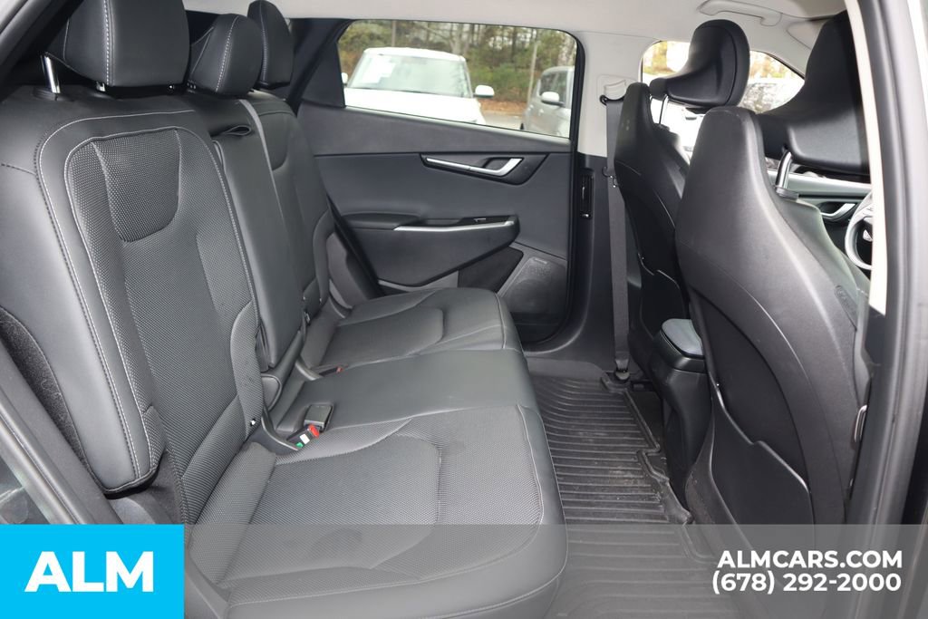 Used 2024 Kia EV6 Wind w/ Wind Technology Package image 25