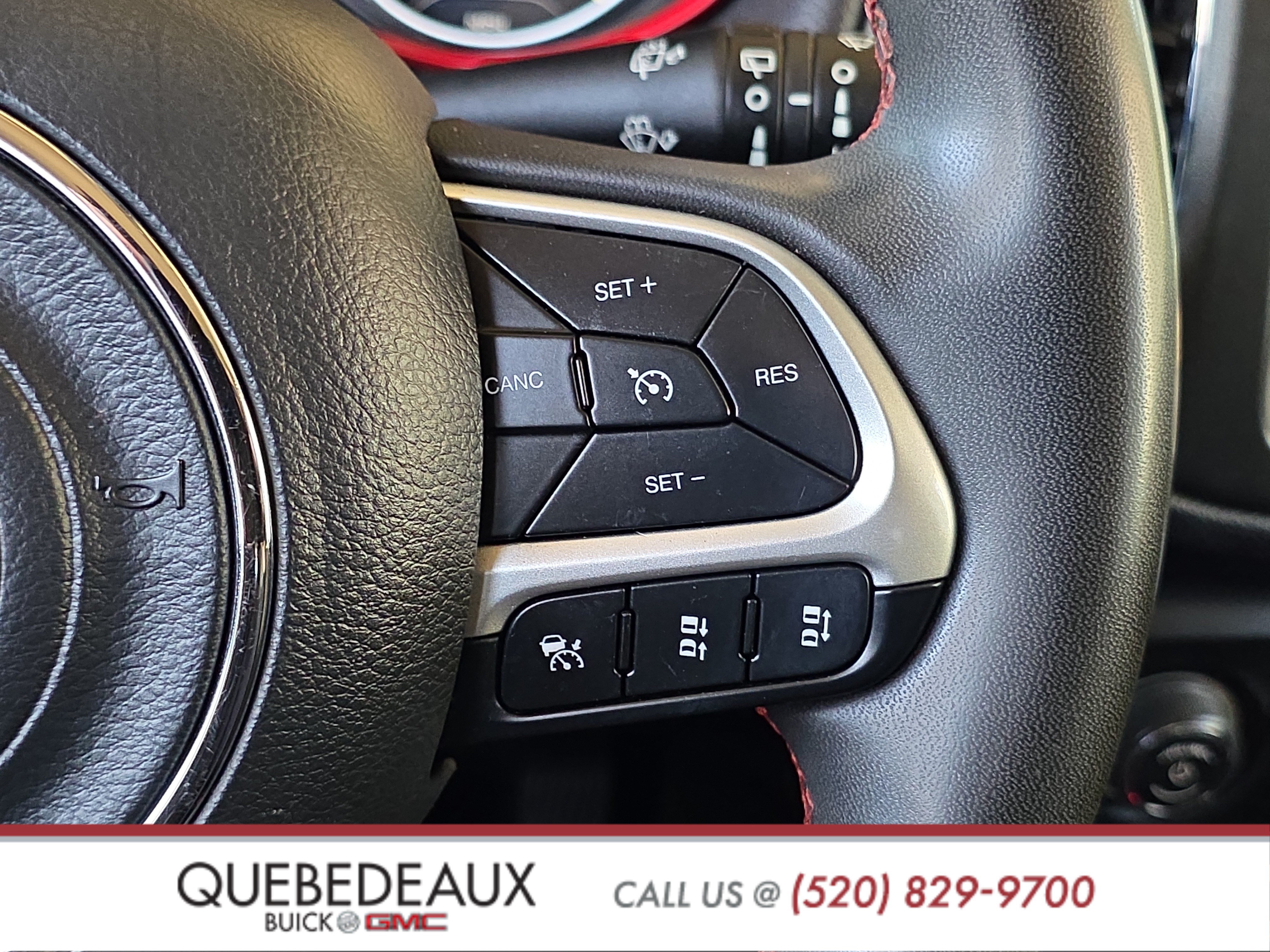 Used 2021 Jeep Compass Trailhawk AWD/4WD image 13
