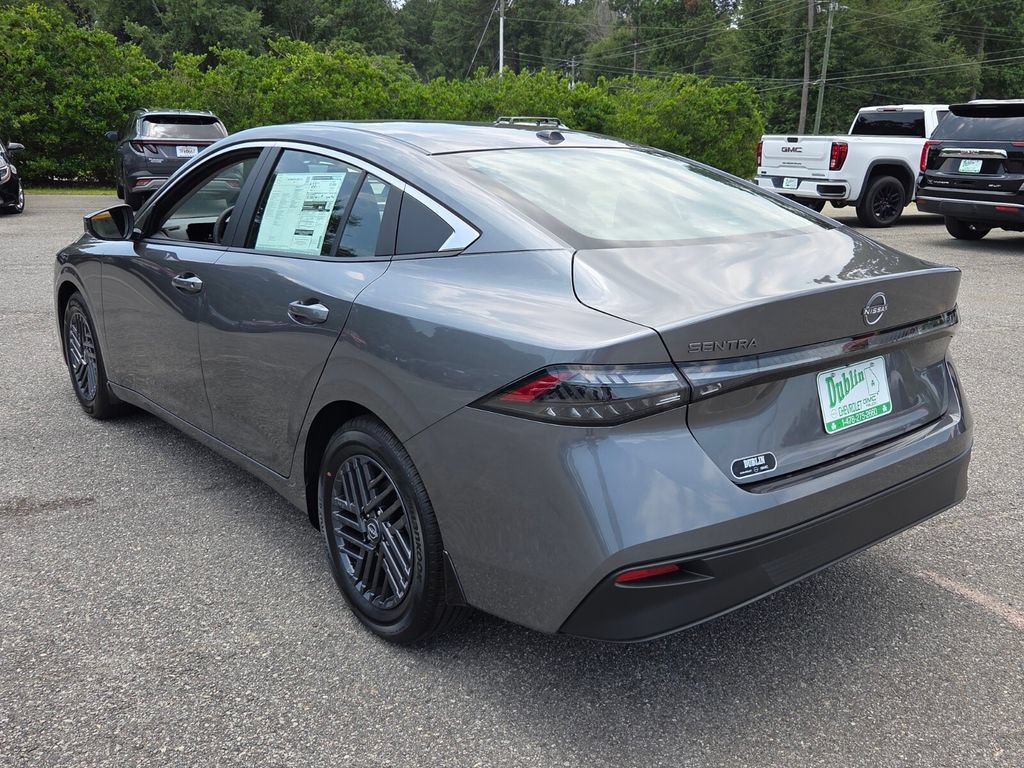New 2026 Nissan Sentra SV w/ SV Convenience Package FWD image 8