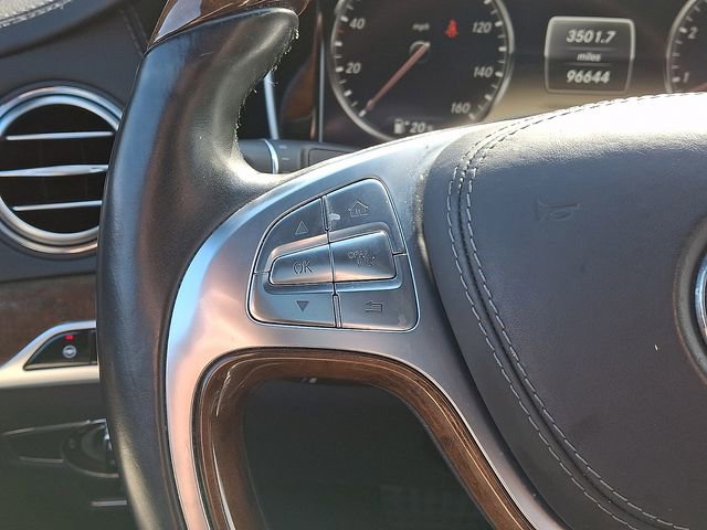 Used 2014 Mercedes-Benz S 550 Sedan image 26