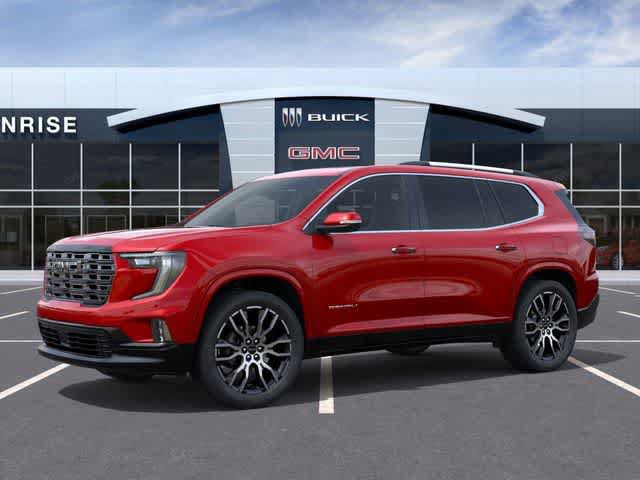 New 2026 GMC Acadia Denali Ultimate w/ LPO, Floor Liner Package FWD image 3
