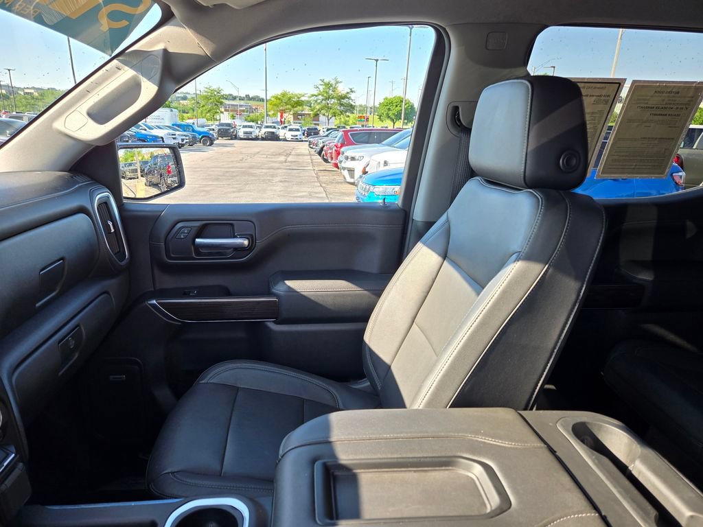Used 2019 Chevrolet Silverado 1500 LT Trail Boss AWD/4WD image 26