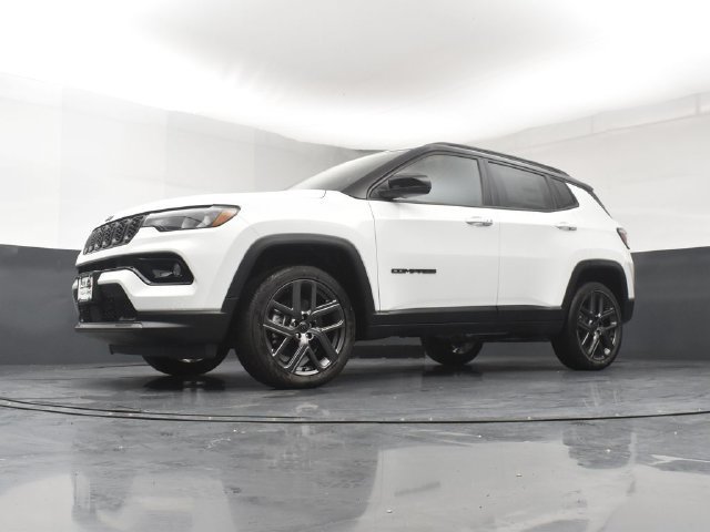 New 2026 Jeep Compass Limited AWD/4WD image 21