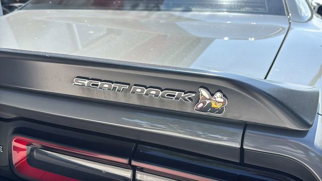 Used 2023 Dodge Challenger R/T Scat Pack w/ Plus Package RWD image 5