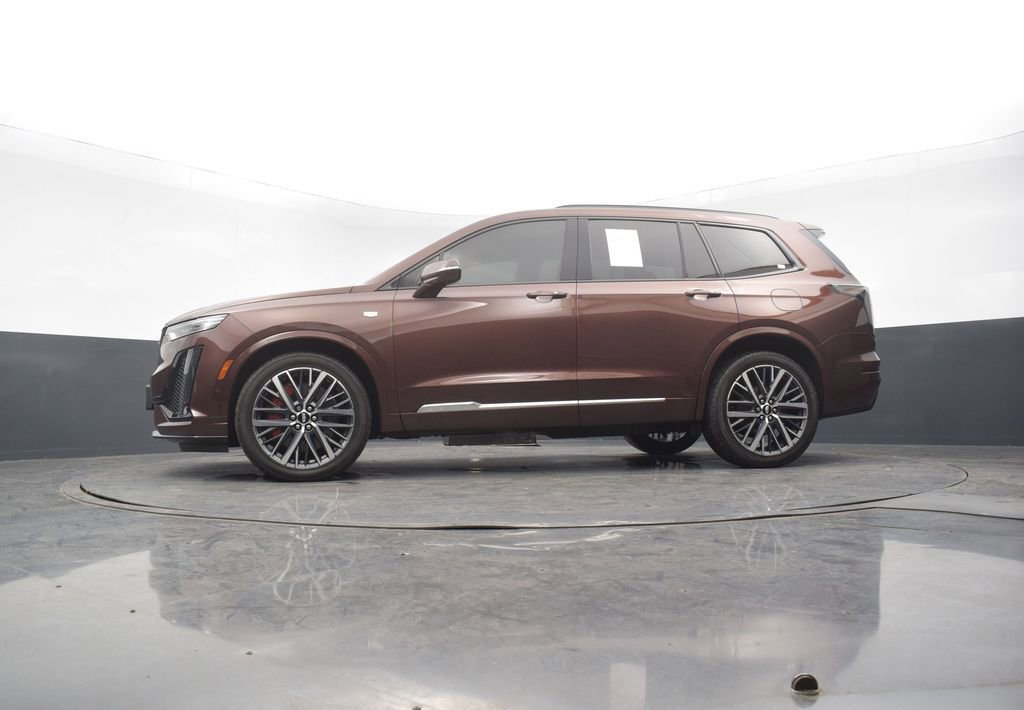 Used 2022 Cadillac XT6 Sport w/ Technology Package AWD/4WD image 51