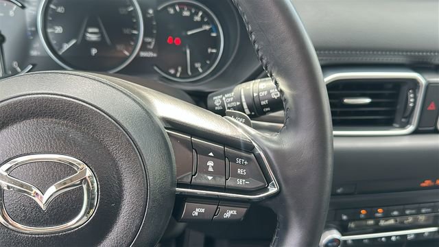 Used 2023 MAZDA CX-5 AWD 2.5 S w/ Premium Plus Pkg image 15