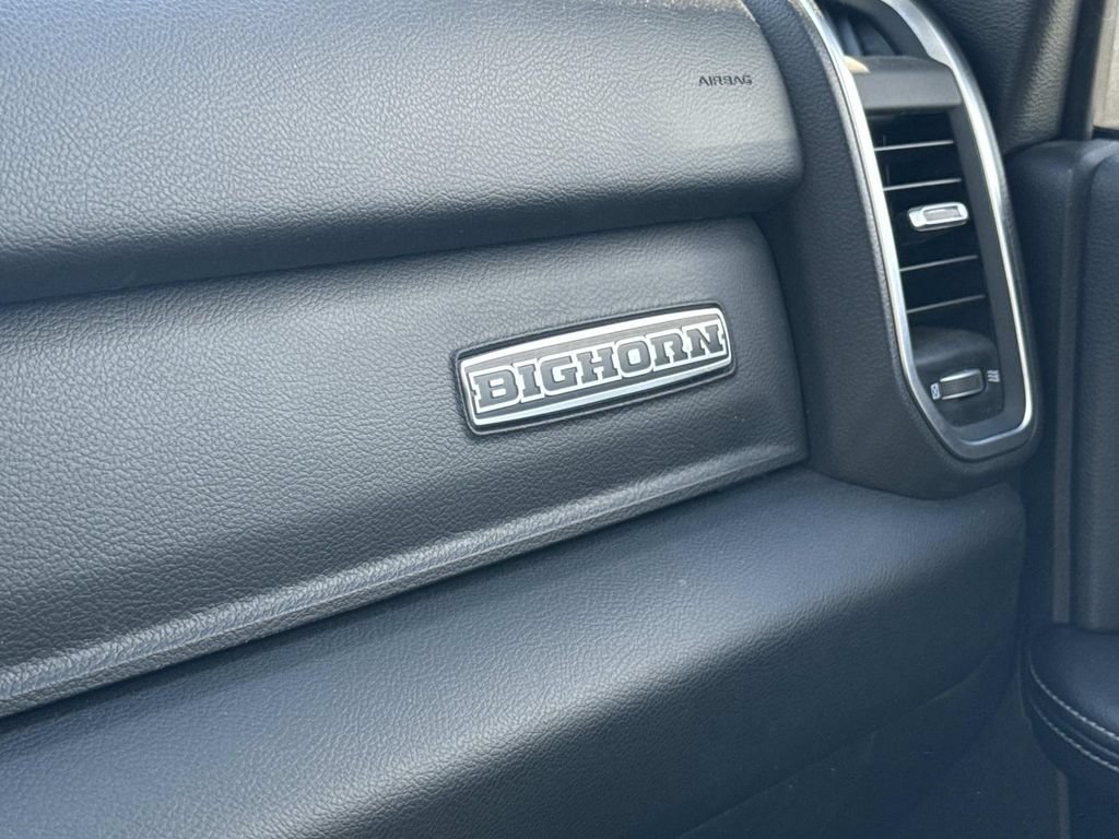 Used 2026 RAM 2500 Big Horn AWD/4WD image 29