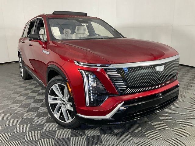 New 2026 Cadillac Vistiq Luxury w/ LPO, Floor Liner Package image 38