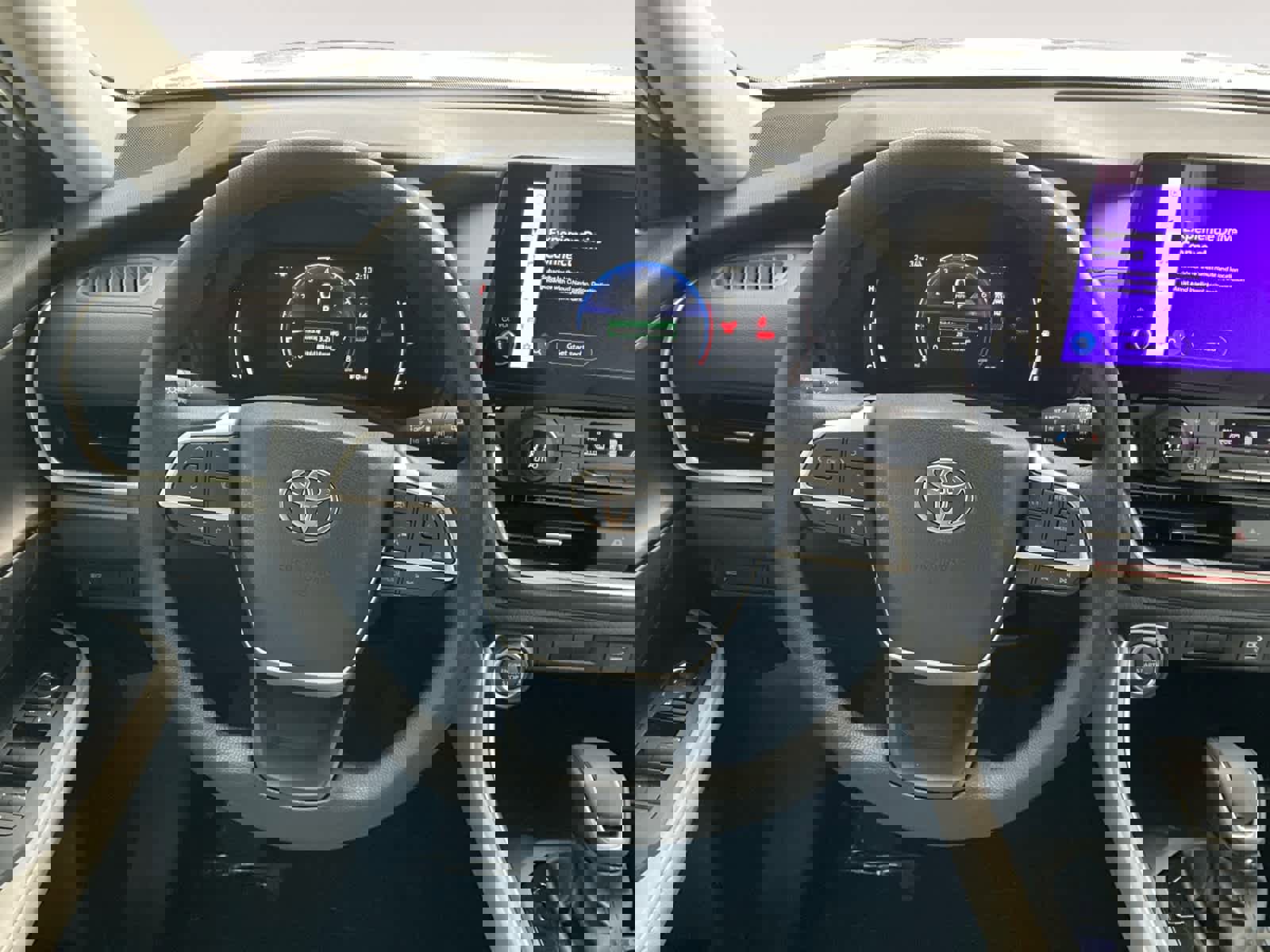 New 2026 Toyota Grand Highlander LE image 12