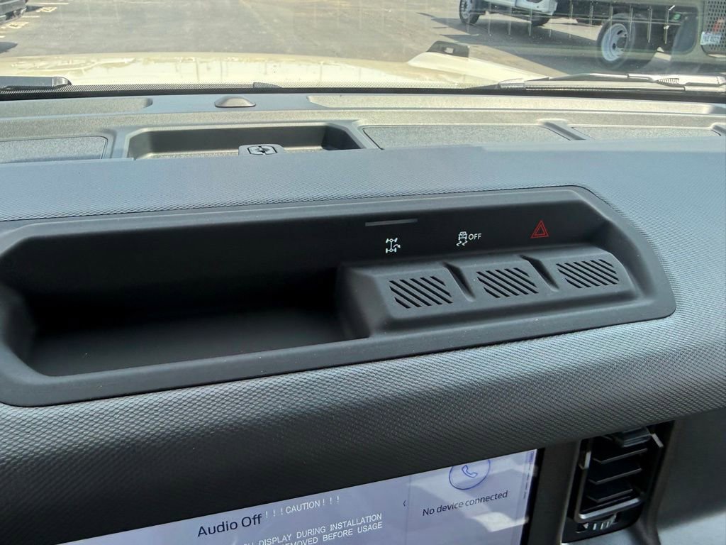 New 2025 Ford Bronco 4-Door AWD/4WD image 23
