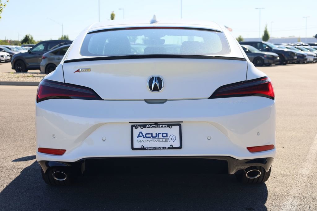 New 2026 Acura Integra A-Spec image 5