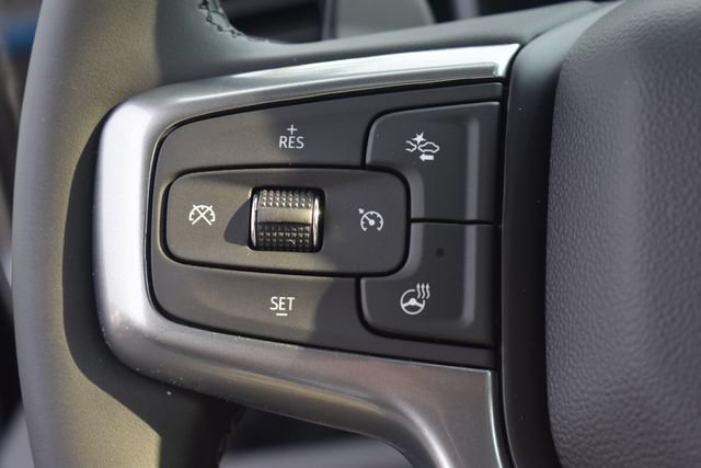 New 2026 Chevrolet Silverado 1500 RST w/ Redline Edition AWD/4WD image 29