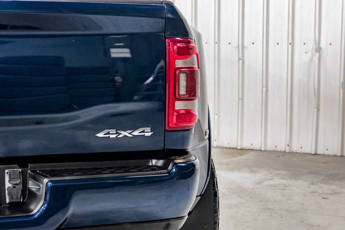 Used 2022 RAM 3500 Limited image 53