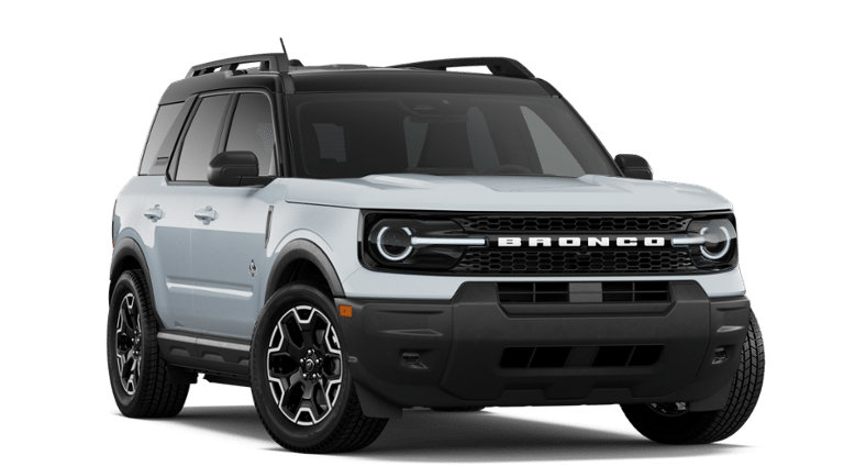 New 2026 Ford Bronco Sport Outer Banks AWD/4WD image 50