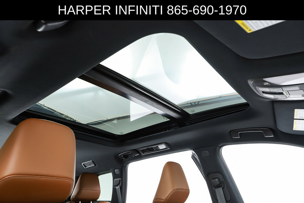 Used 2023 INFINITI QX60 Autograph FWD image 76