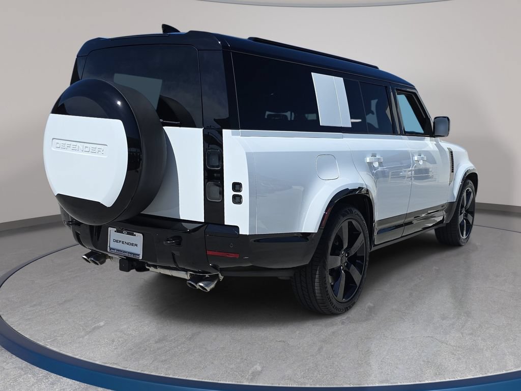 New 2026 Land Rover Defender 130 V8 AWD/4WD image 5