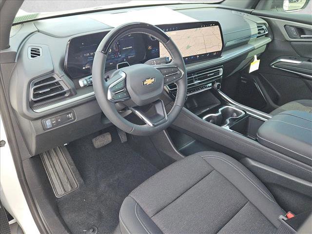 New 2026 Chevrolet Traverse LT w/ Enhanced Driving Package video 3