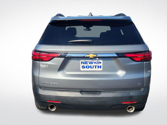 Used 2023 Chevrolet Traverse LT image 4