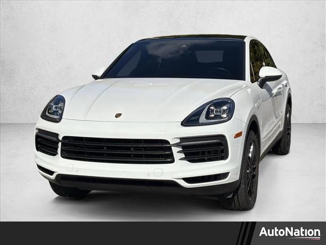 Used 2021 Porsche Cayenne Coupe