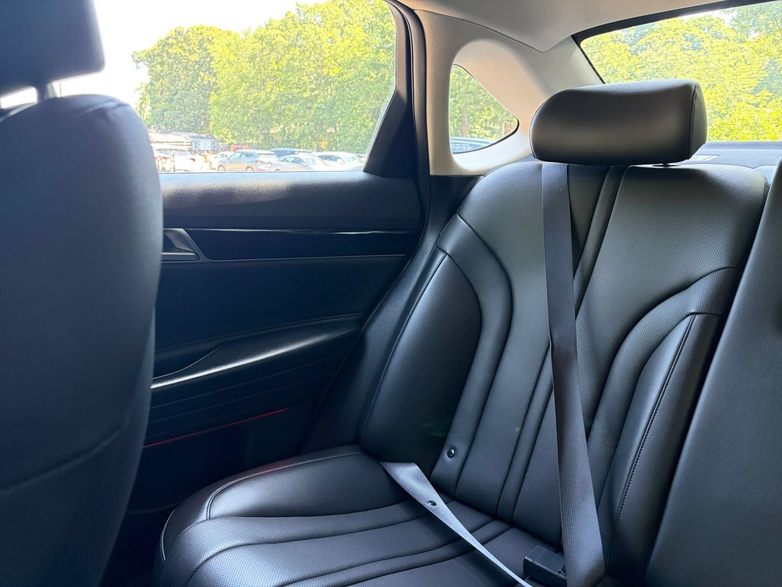Used 2026 Genesis G80 2.5T AWD/4WD image 36