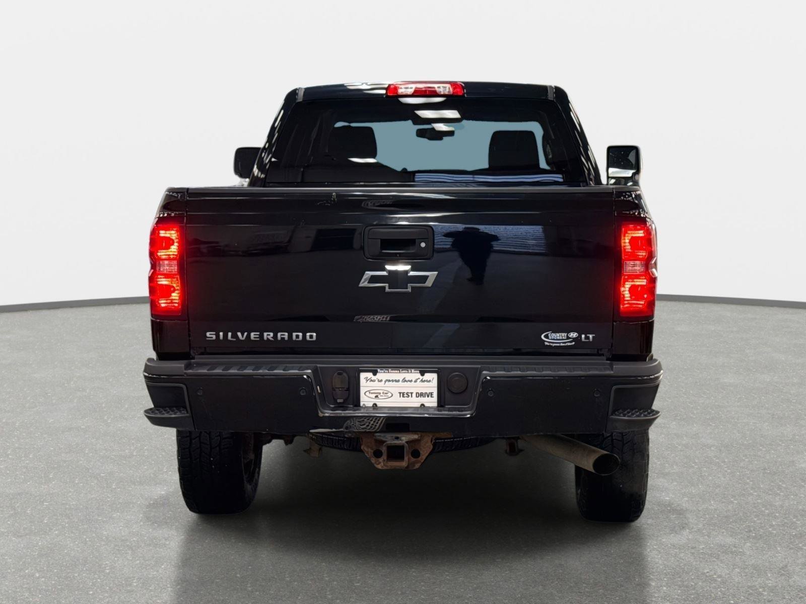 Used 2016 Chevrolet Silverado 2500 LT w/ Midnight Edition image 6