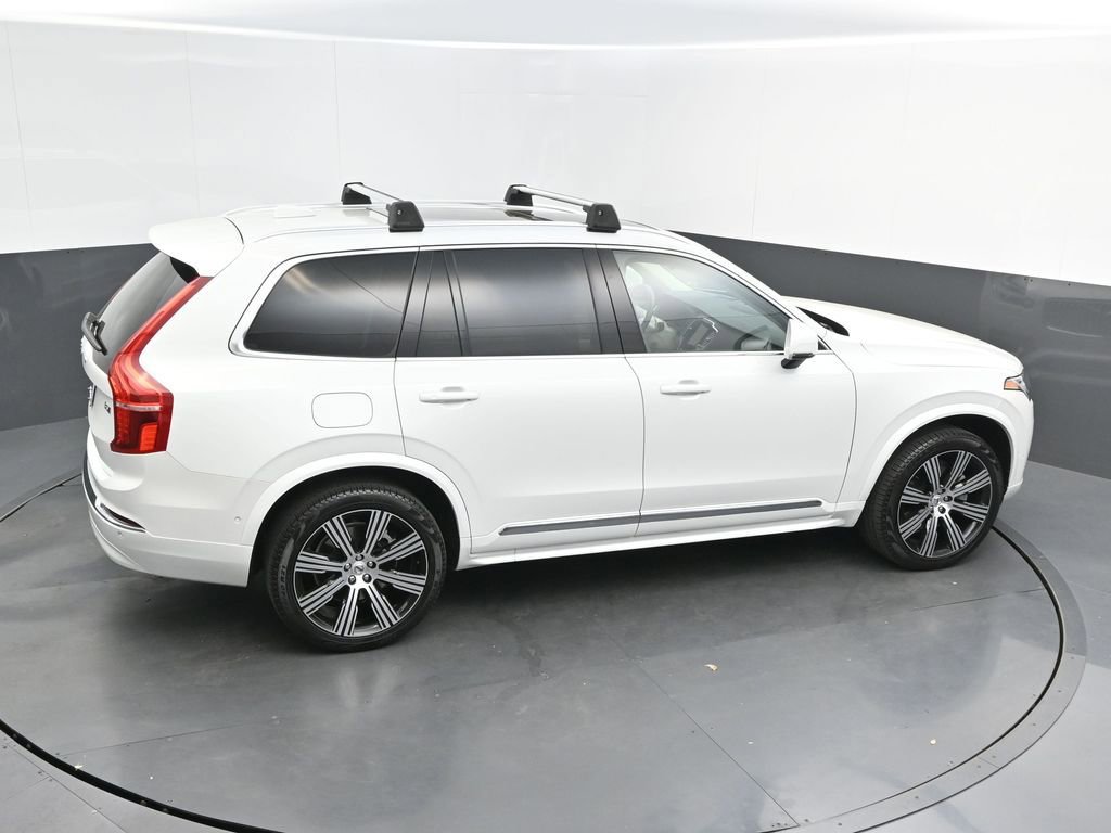 Certified 2024 Volvo XC90 B6 Ultimate w/ Lounge Package image 29