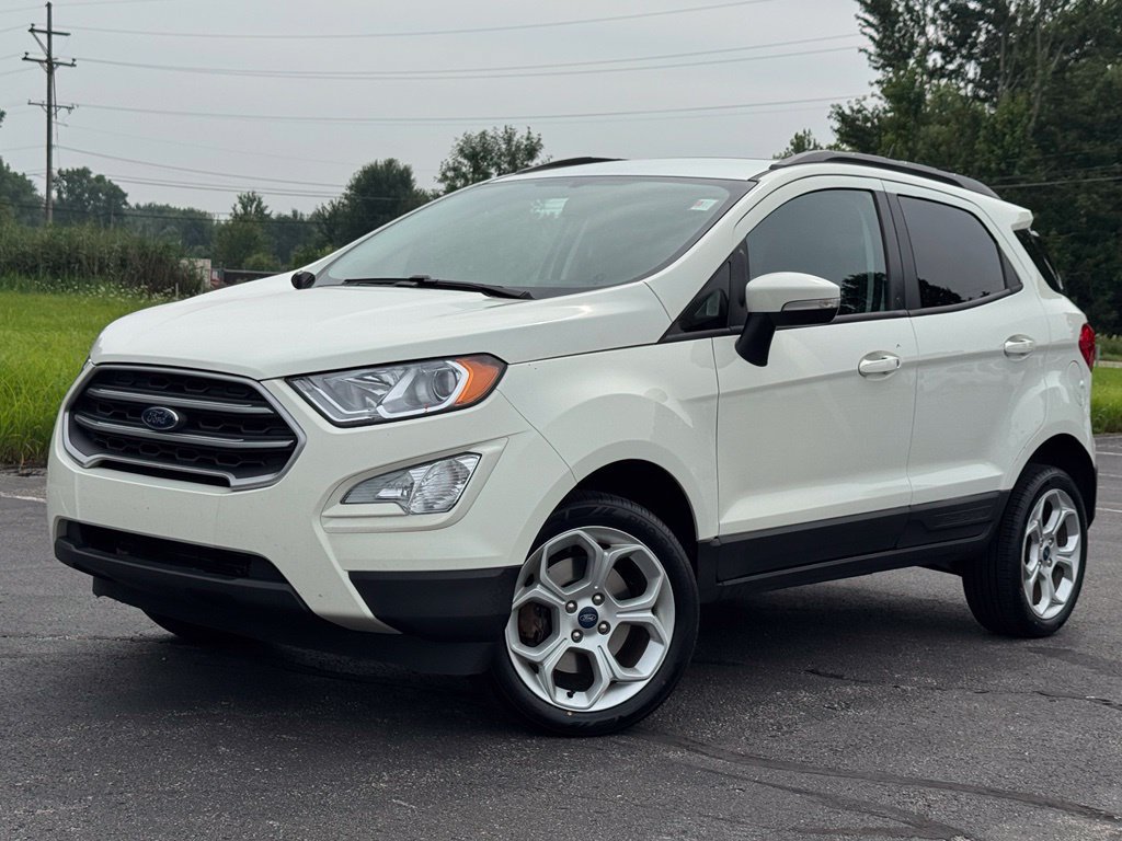Used 2022 Ford EcoSport SE w/ SE Appearance Package AWD/4WD image 2