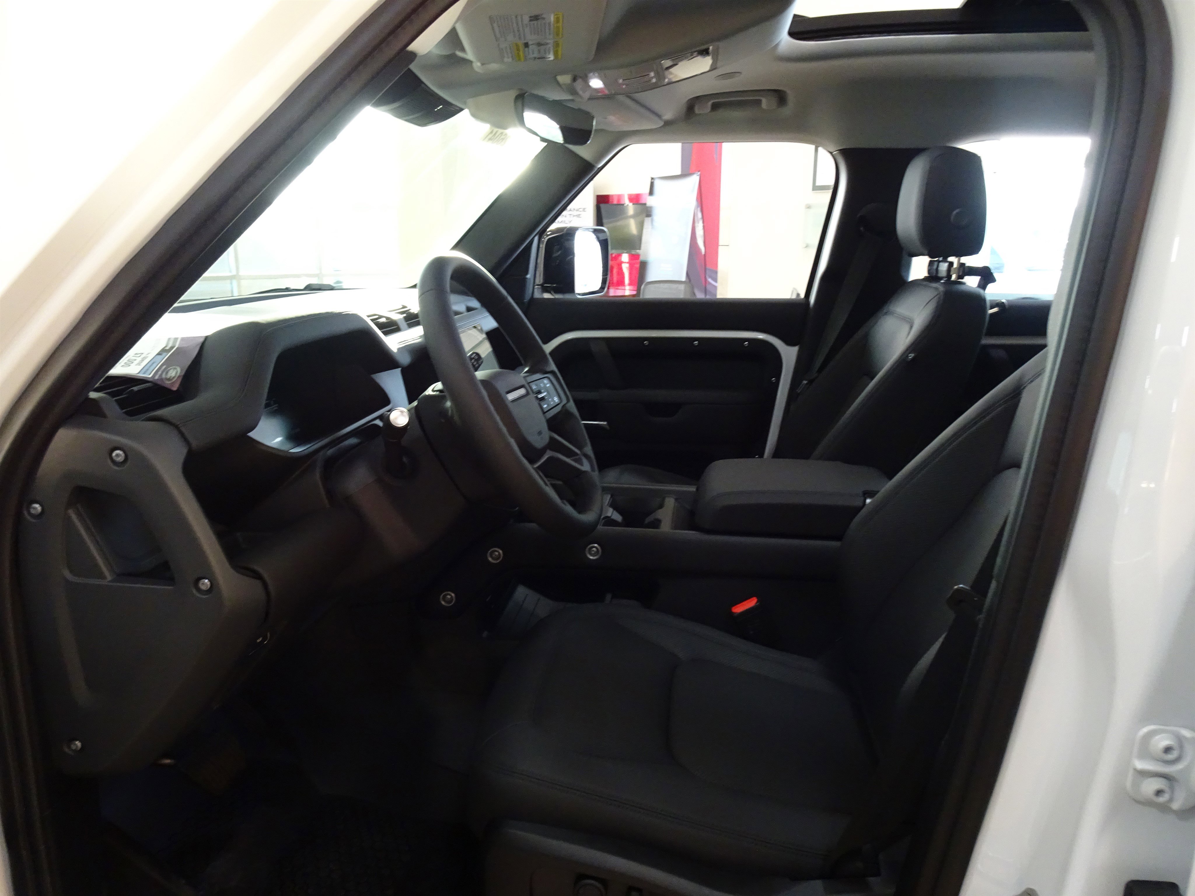 New 2026 Land Rover Defender 110 S image 2