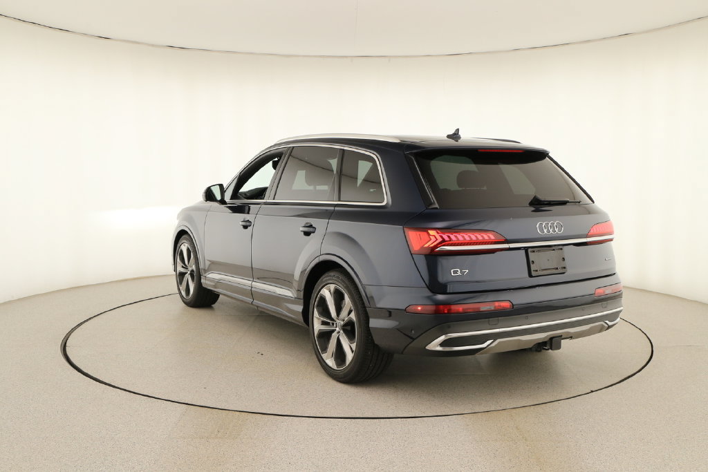 Certified 2023 Audi Q7 3.0T Prestige w/ Prestige Package AWD/4WD image 4