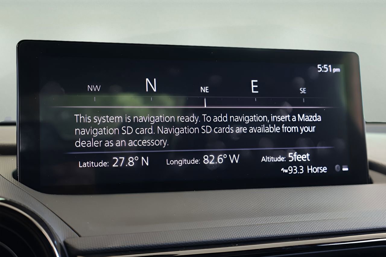 Used 2025 MAZDA MX-5 Miata Club w/ Brembo/BBS Recaro Package image 22