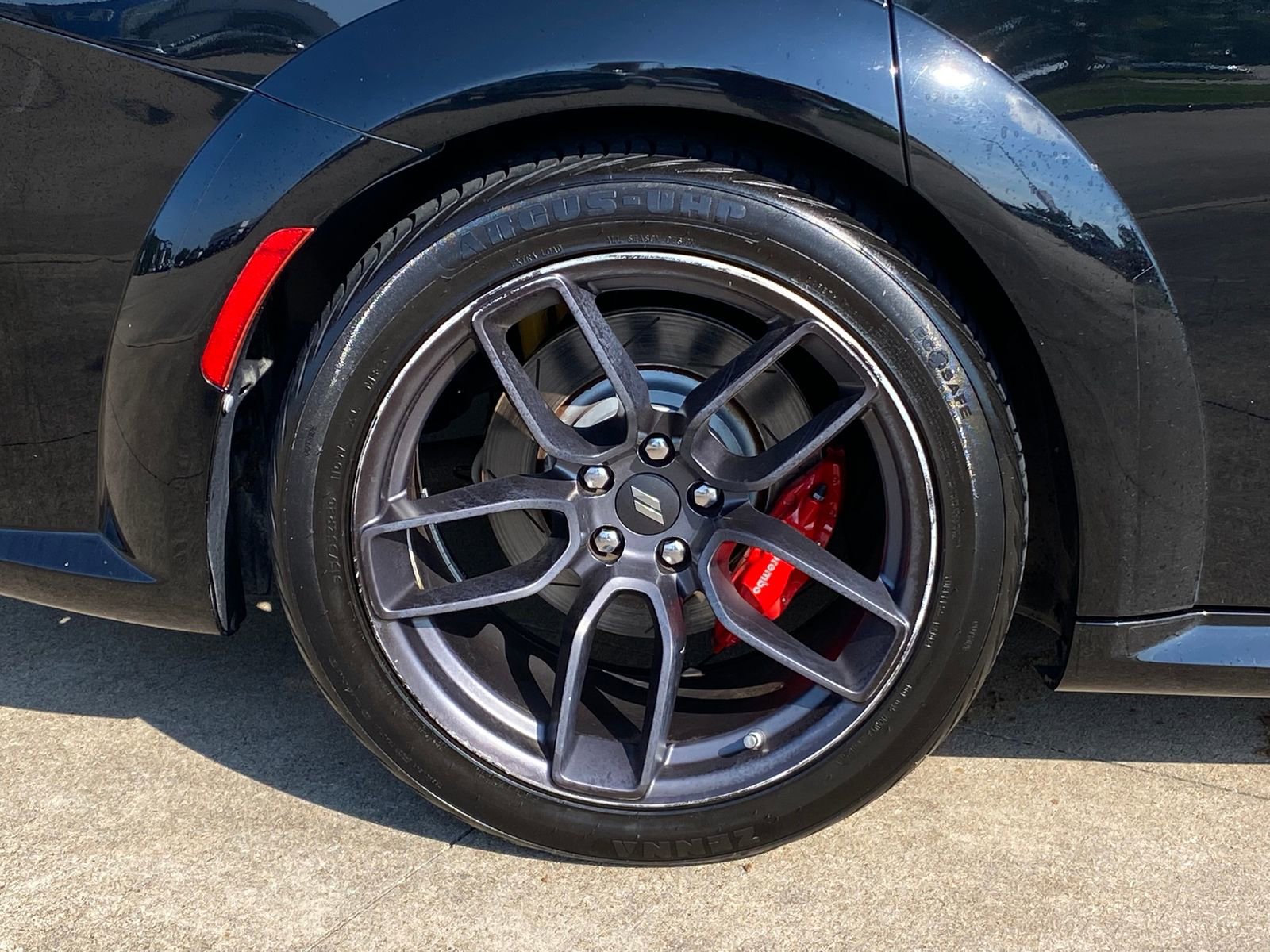 Used 2020 Dodge Charger Scat Pack RWD image 8