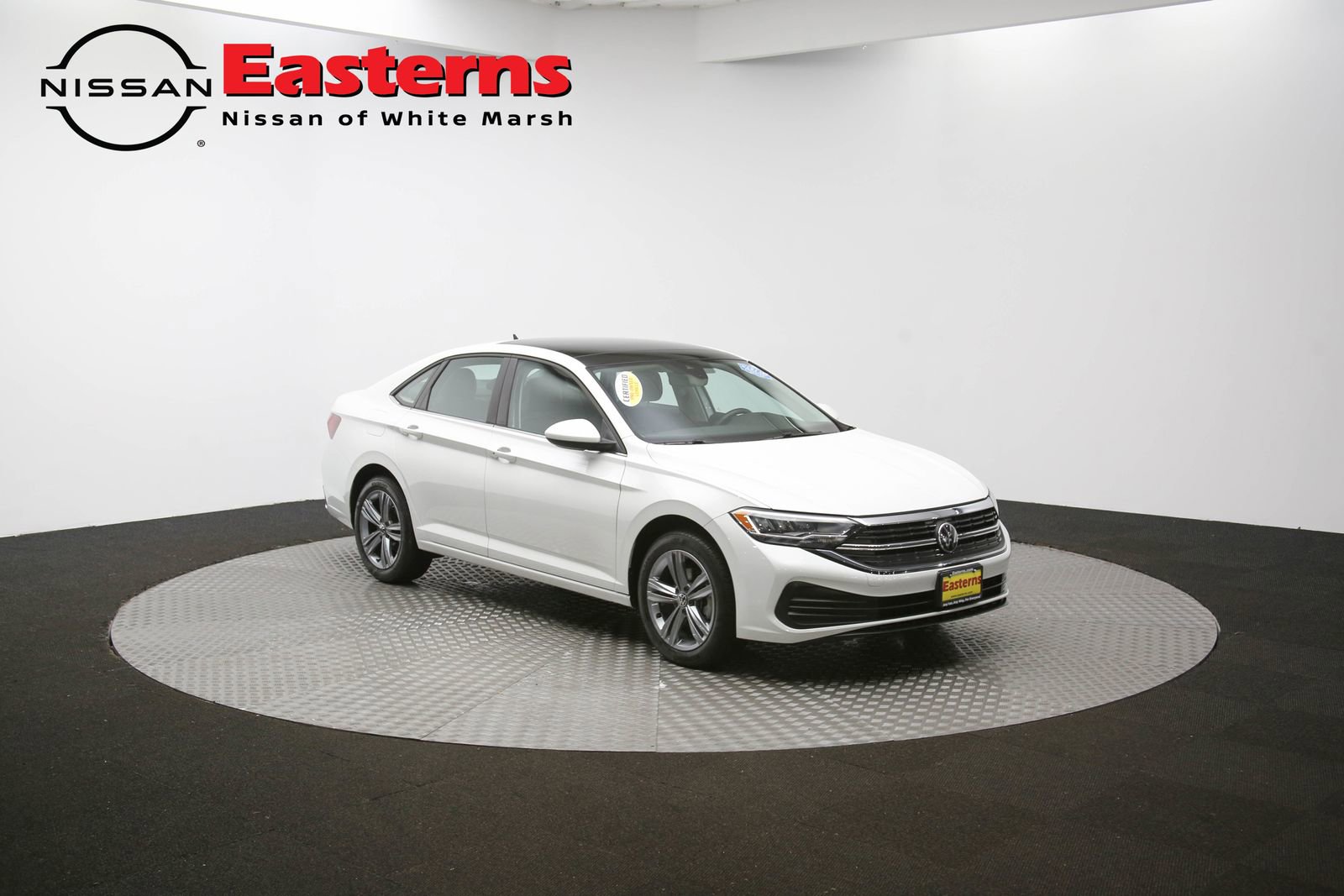 Used 2023 Volkswagen Jetta SE w/ Panoramic Sunroof Package image 47