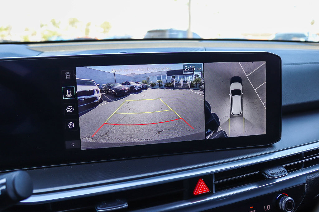 Certified 2025 Kia Sorento SX FWD image 25