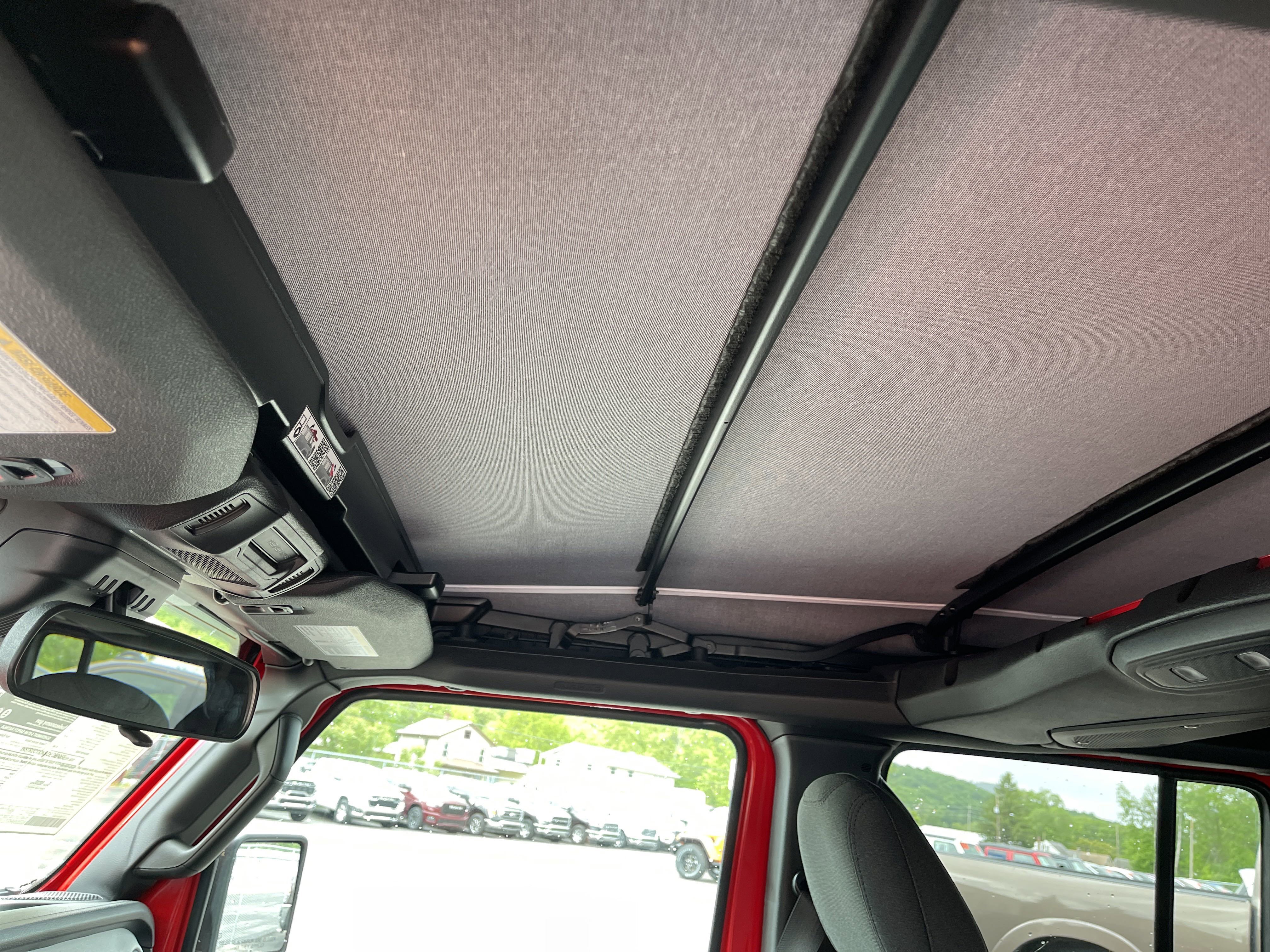 New 2025 Jeep Wrangler Sport S image 6