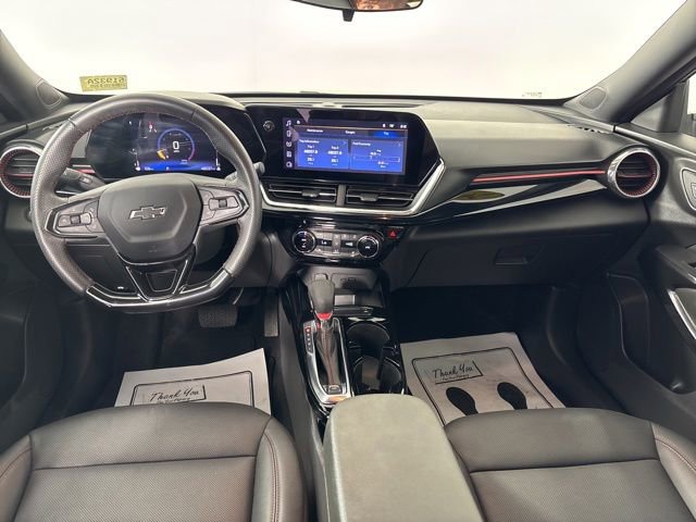 Used 2024 Chevrolet Trax RS w/ Driver Confidence Package FWD image 24