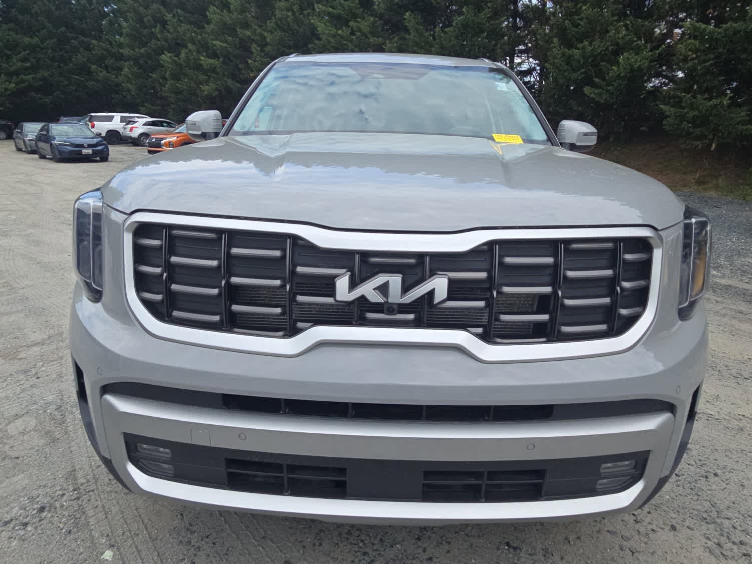 Used 2023 Kia Telluride SX AWD/4WD image 5