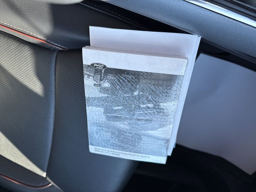 Certified 2023 Ford F150 Lariat image 28